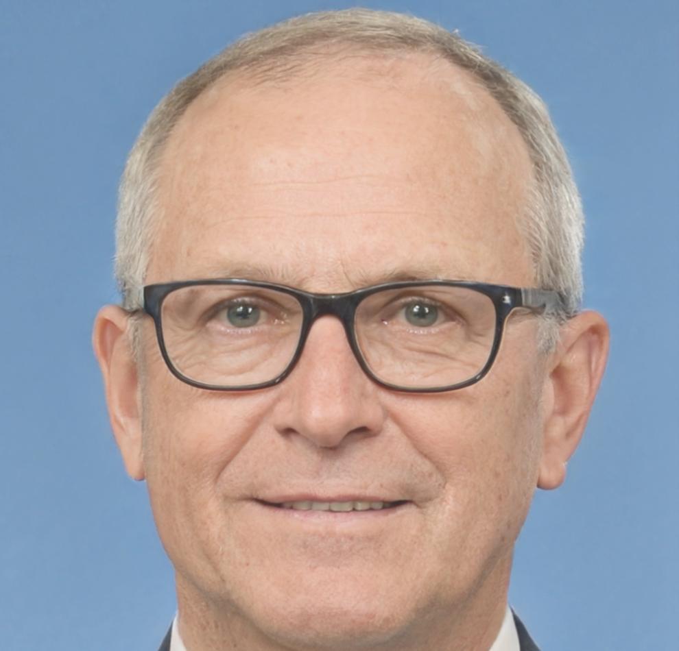 Portrait professionnel Ludovic Barthe
